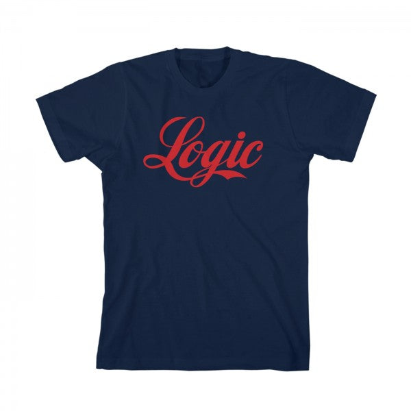 LOGIC 85 COLLEGIATE SLIM FIT T-SHIRT
