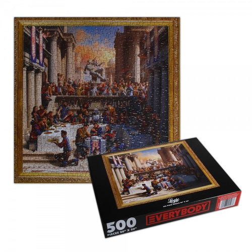 EVERYBODY COVER PUZZLE